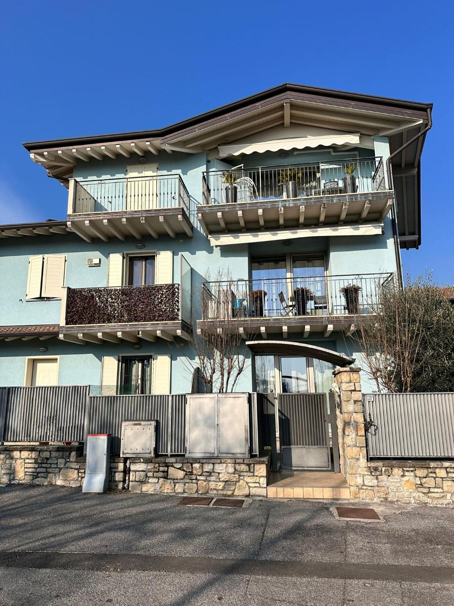 Casa Smeraldo - Light Blue Клусане Екстер'єр фото